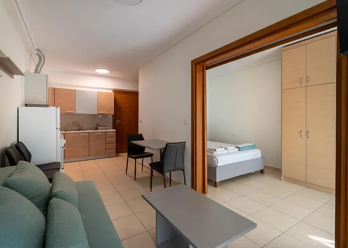 Apartman Kosmos Service Modern Spirit 2 *