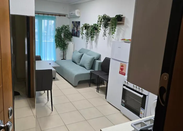Apartman Kosmos Service Modern Spirit 2 Szaloniki