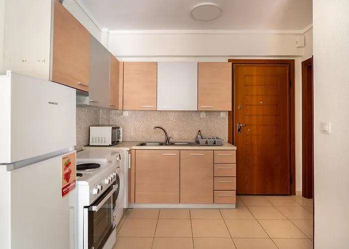 Kosmos Service Modern Spirit 2 Apartman *
