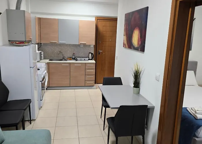 Apartman Kosmos Service Modern Spirit 2 Szaloniki