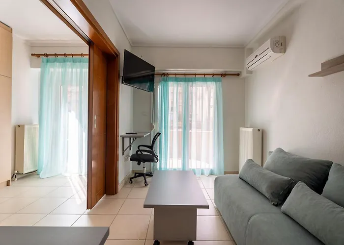 Appartamento Kosmos Service Modern Spirit 2