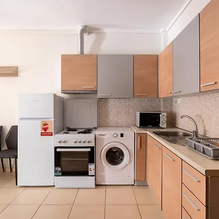 Apartment Kosmos Service Modern Spirit 2 Thessaloniki