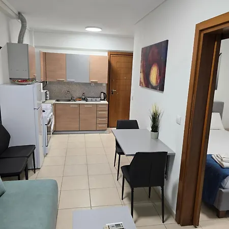 Apartment Kosmos Service Modern Spirit 2 Thessaloniki