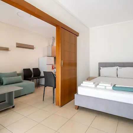 Kosmos Service Modern Spirit 2 Apartment Thessaloniki