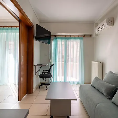 Apartment Kosmos Service Modern Spirit 2
